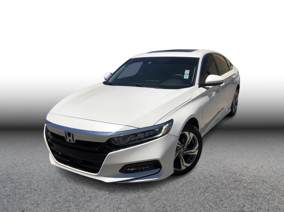 2020 Honda Accord from San Leandro Nissan