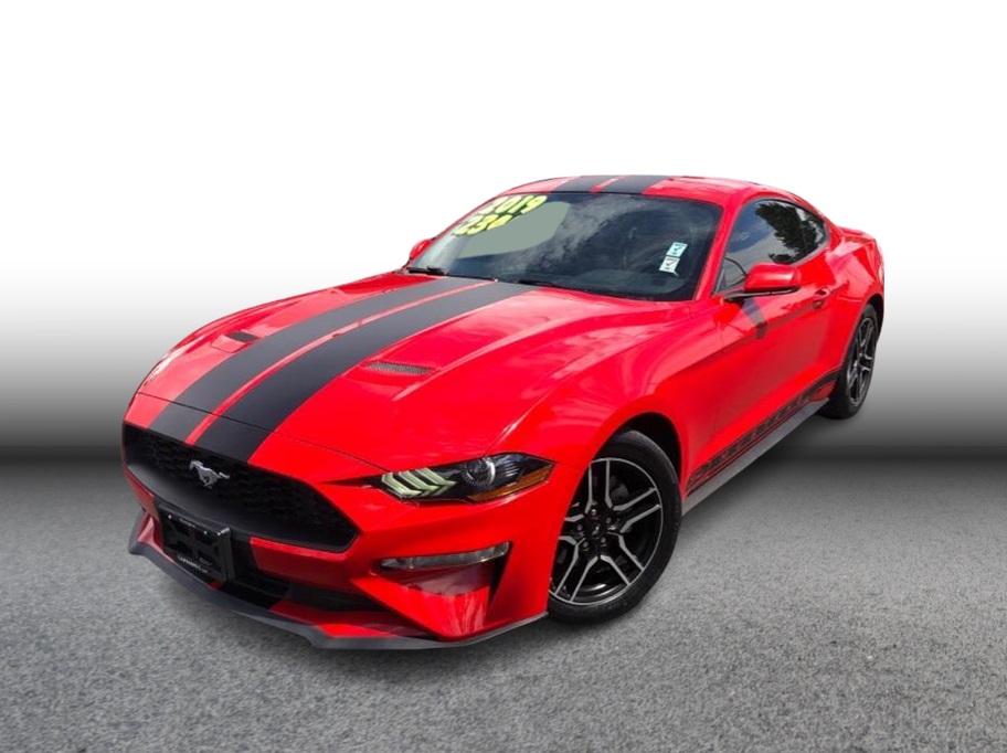 2019 Ford Mustang from San Leandro Nissan
