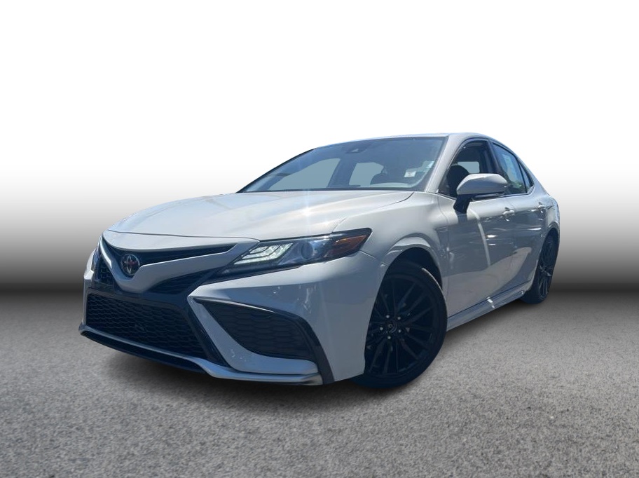 2023 Toyota Camry from San Leandro Nissan