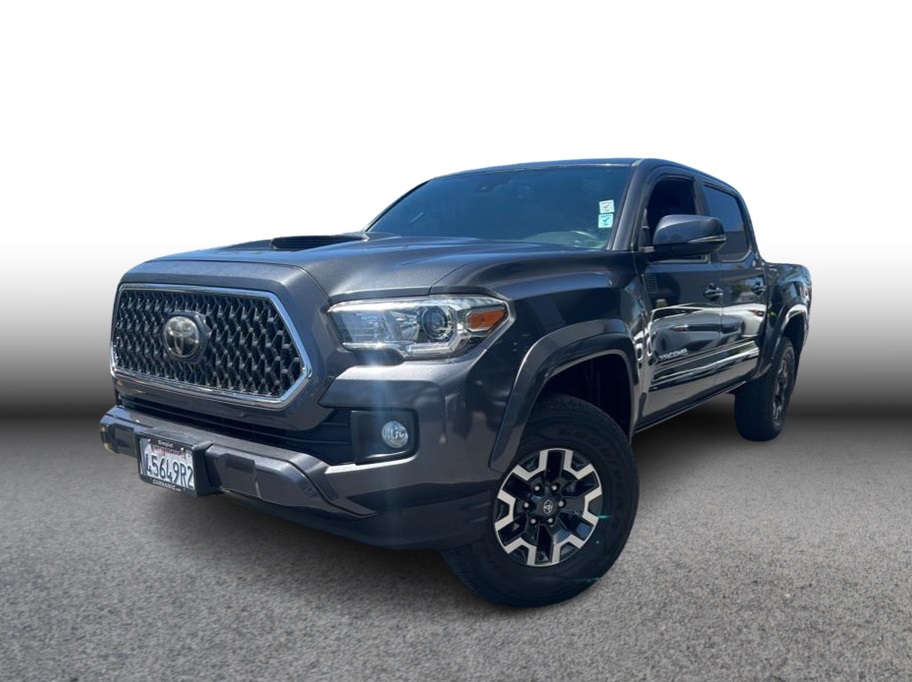 2019 Toyota Tacoma Double Cab from San Leandro Nissan