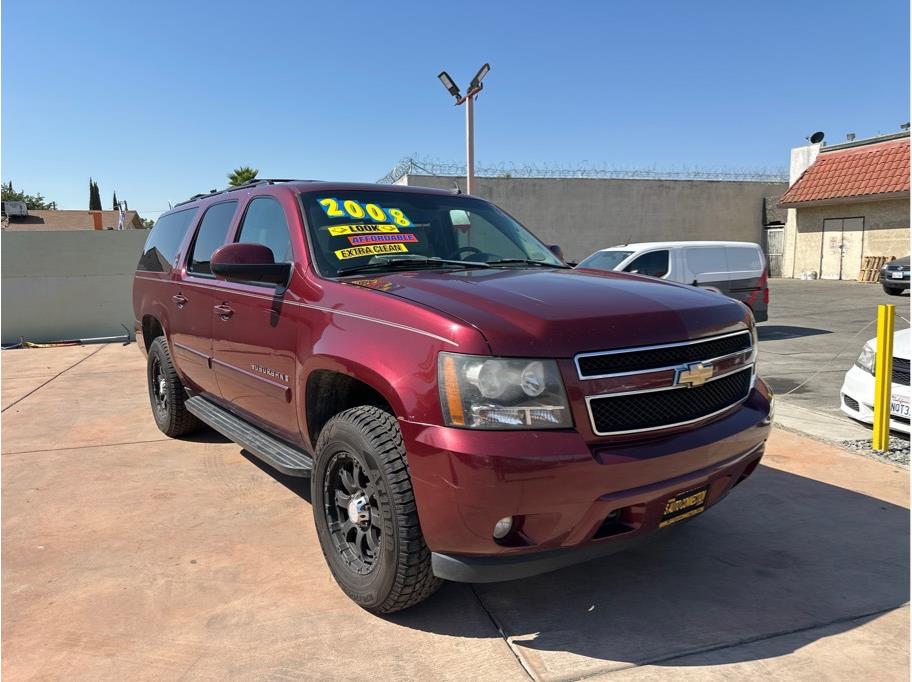 2008 Chevrolet Suburban 1500 from JS Auto Connection II