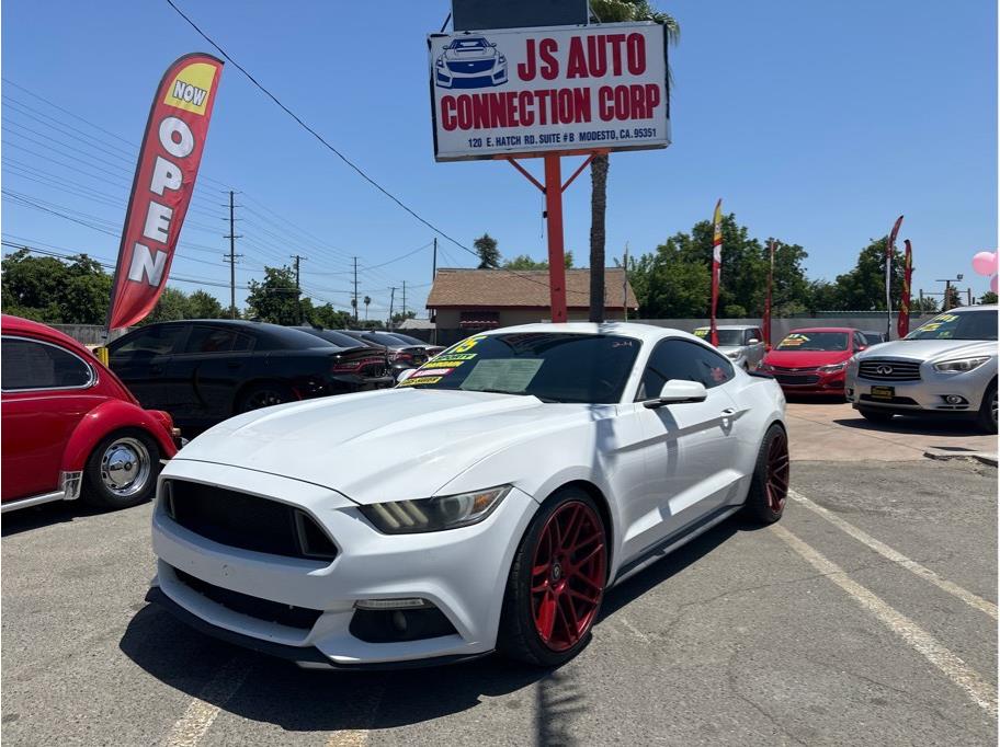 2015 Ford Mustang from JS Auto Connection II