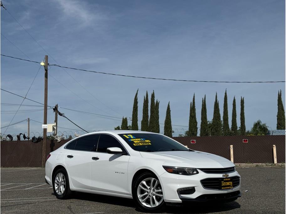 2017 Chevrolet Malibu from JS Auto Connection II