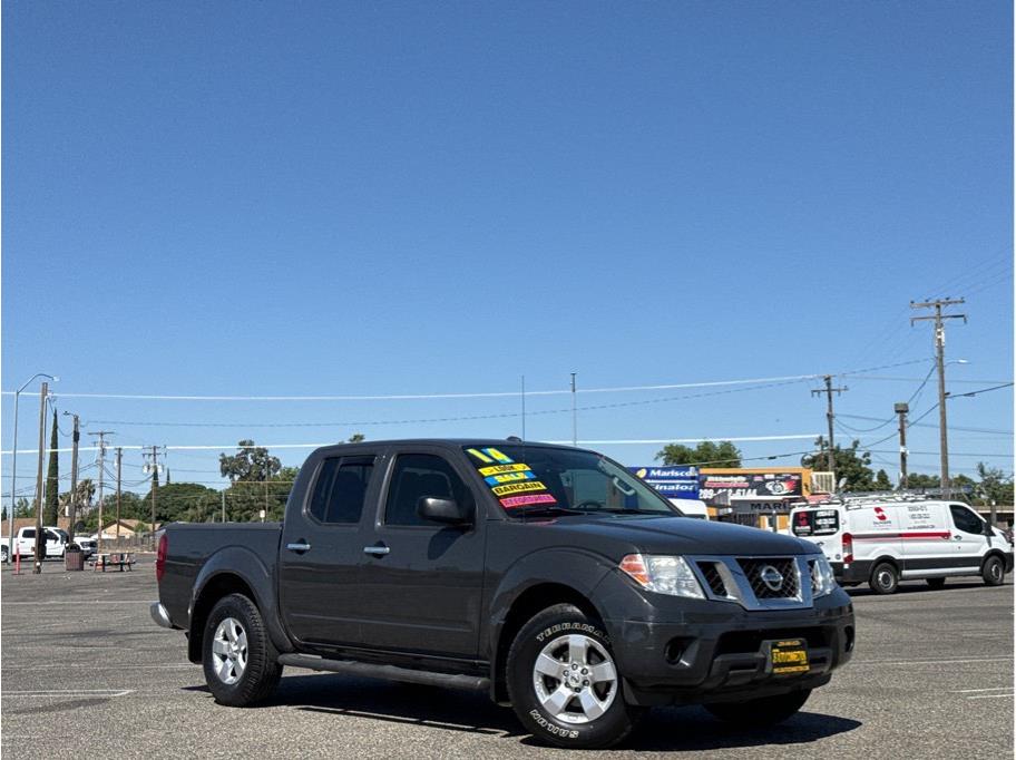 2014 Nissan Frontier Crew Cab from JS Auto Connection II