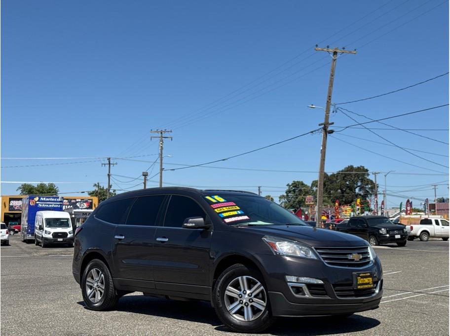 2016 Chevrolet Traverse from JS Auto Connection II