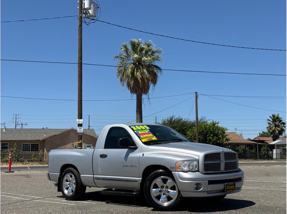 2005 Dodge Ram 1500 Regular Cab from JS Auto Connection II