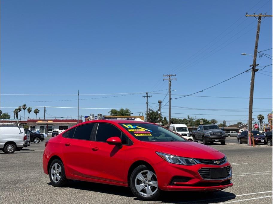 2017 Chevrolet Cruze from JS Auto Connection II