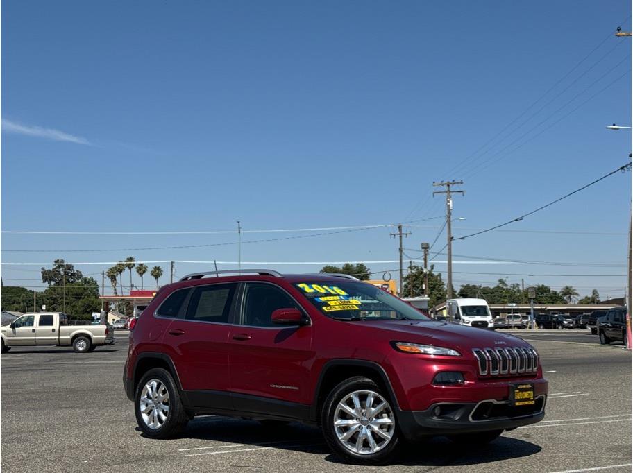 2016 Jeep Cherokee from JS Auto Connection II