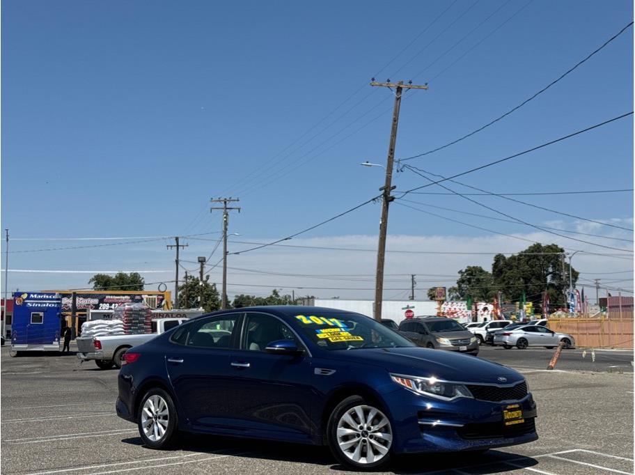 2017 Kia Optima from JS Auto Connection II