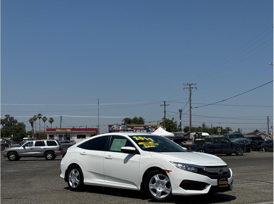 2017 Honda Civic from JS Auto Connection II