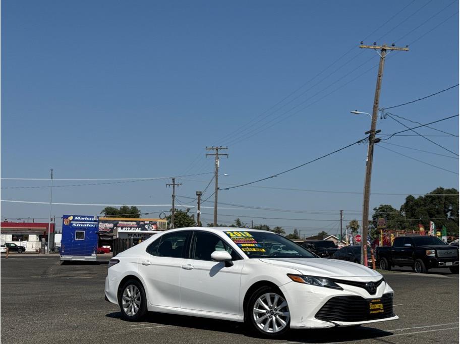 2018 Toyota Camry from JS Auto Connection II