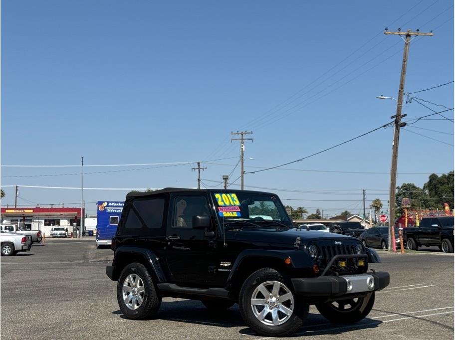 2013 Jeep Wrangler from JS Auto Connection II