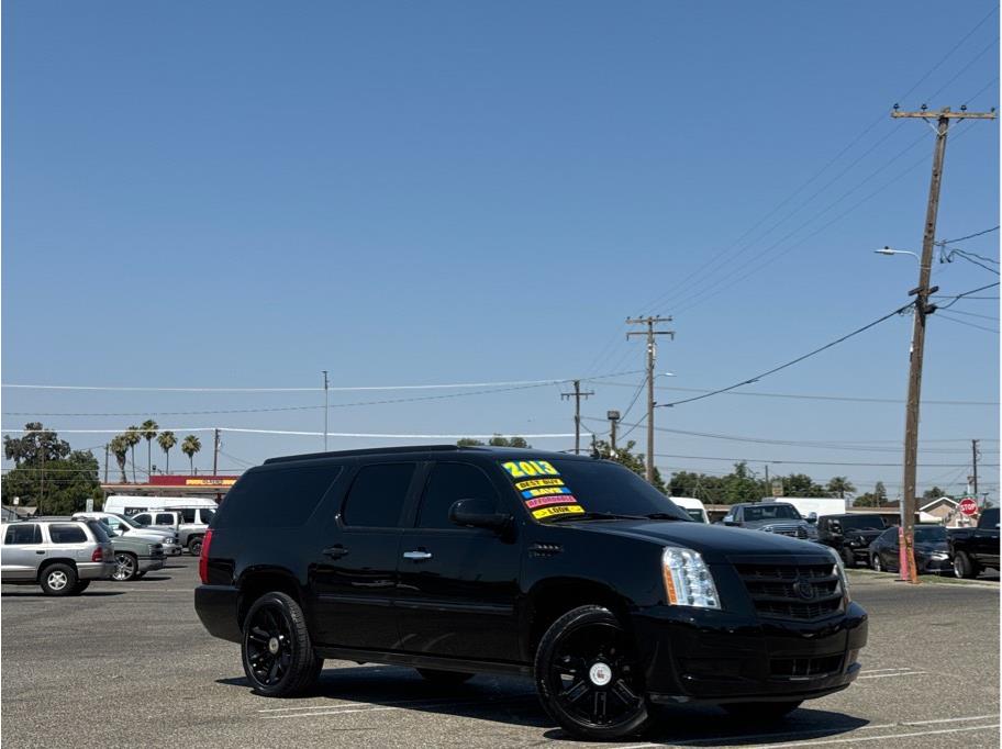 2013 Cadillac Escalade ESV from JS Auto Connection II