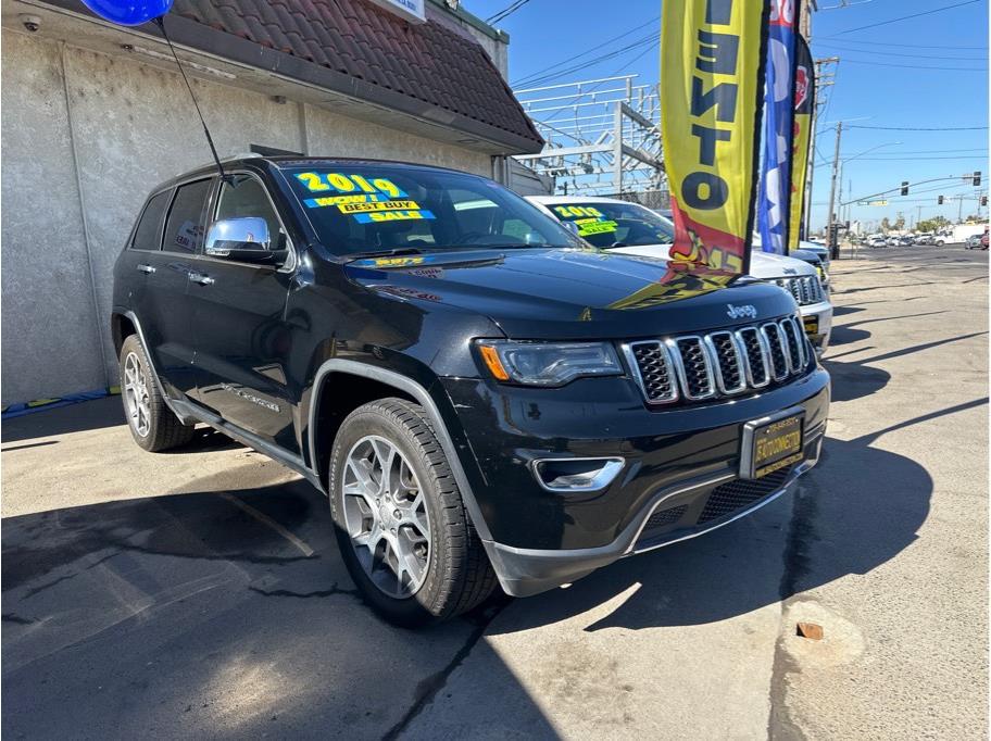 2019 Jeep Grand Cherokee from JS Auto Connection II