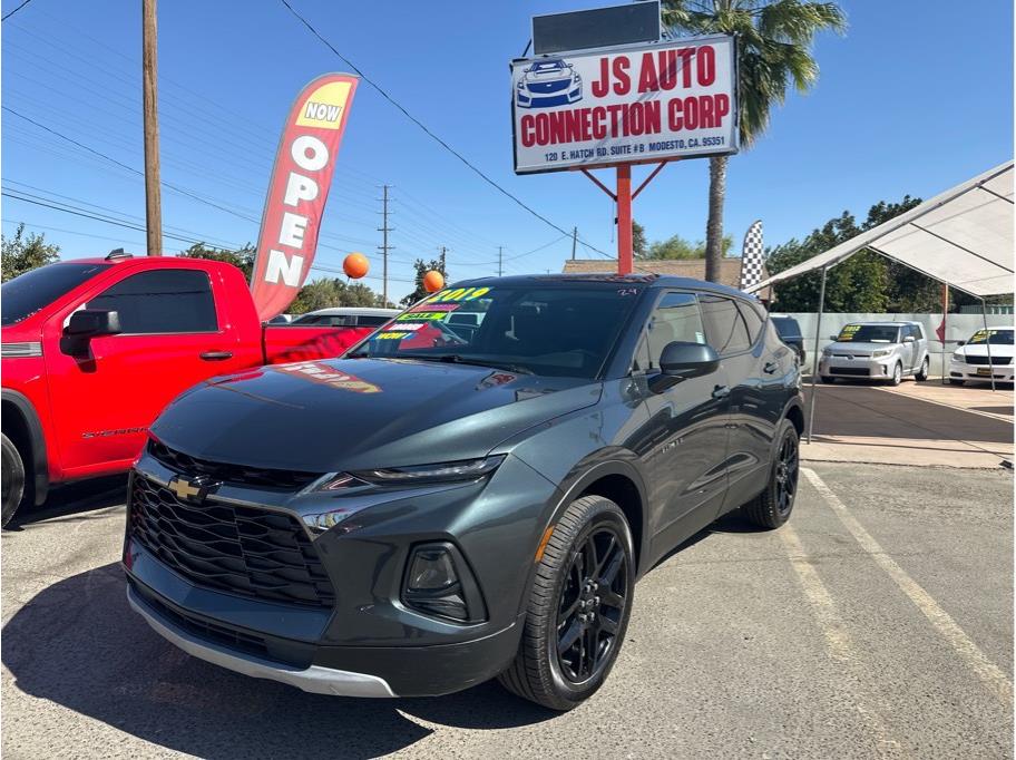 2019 Chevrolet Blazer