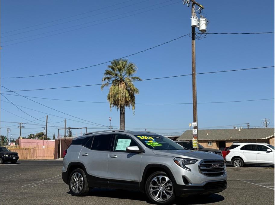 2019 GMC Terrain