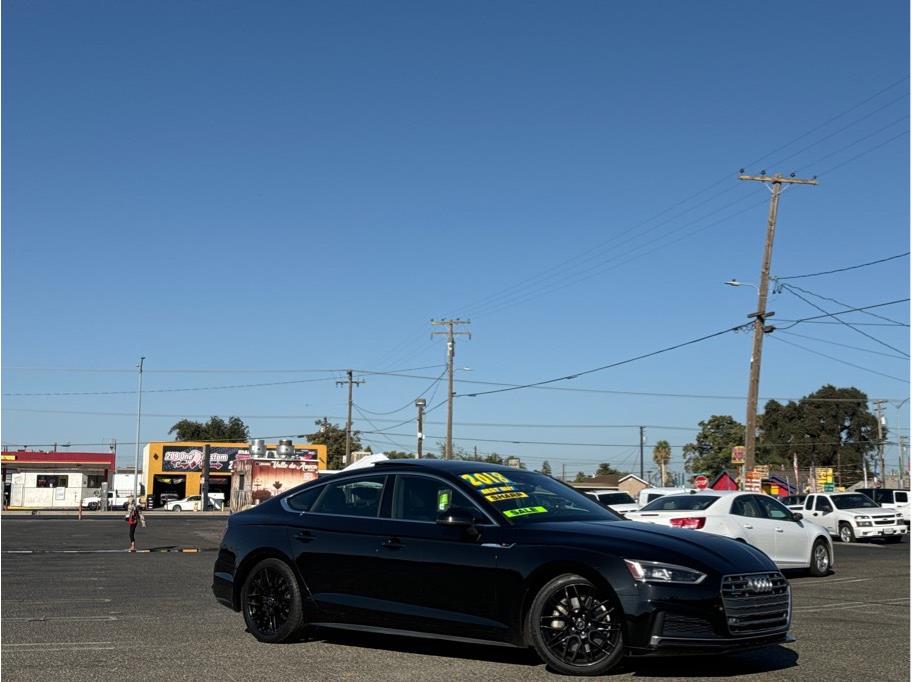 2018 Audi A5