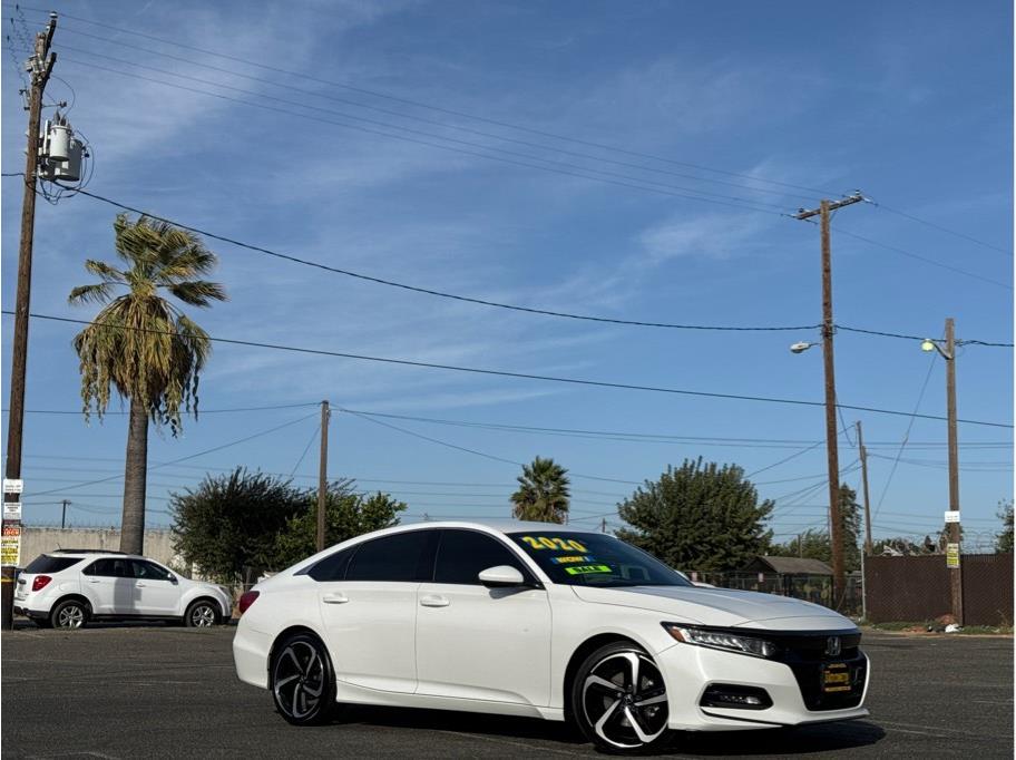 2020 Honda Accord