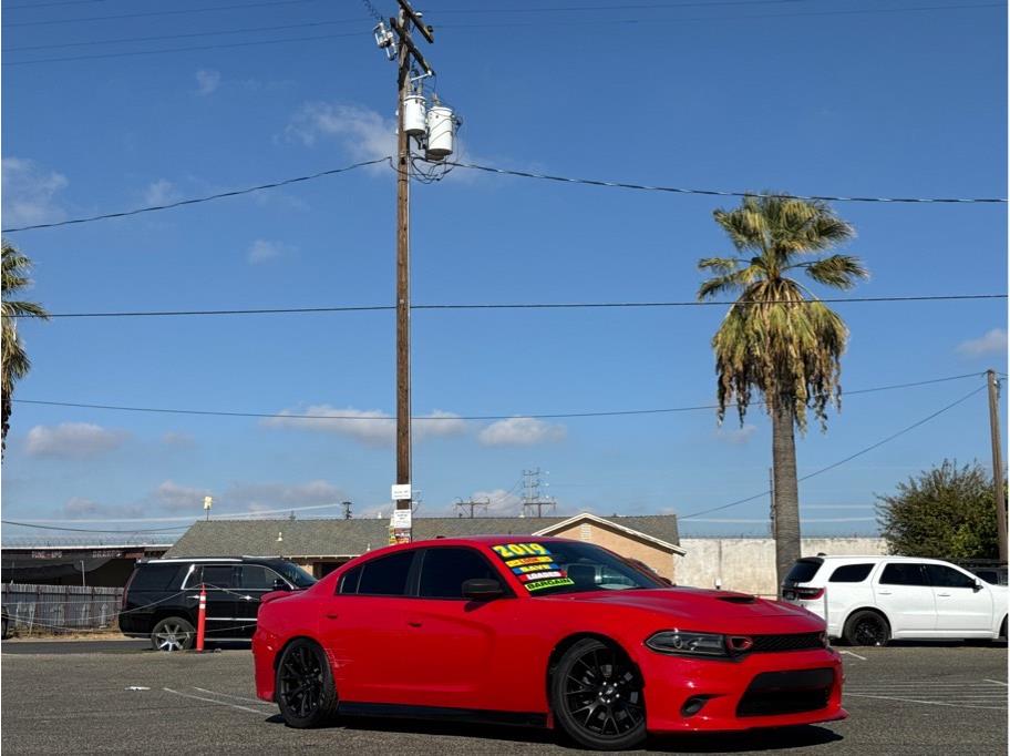 2019 Dodge Charger