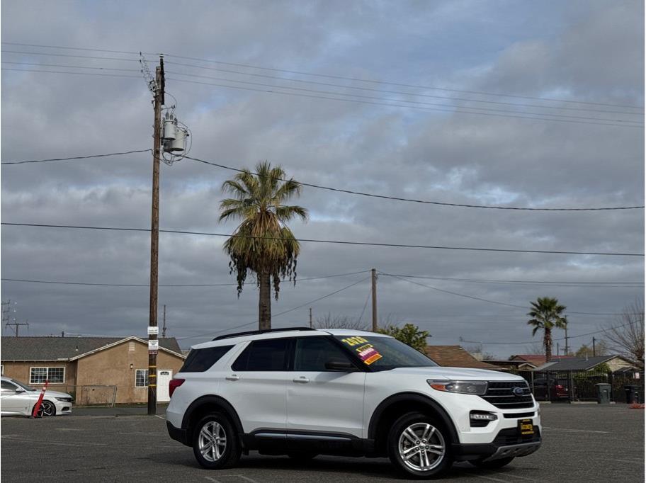 2020 Ford Explorer from JS Auto Connection II