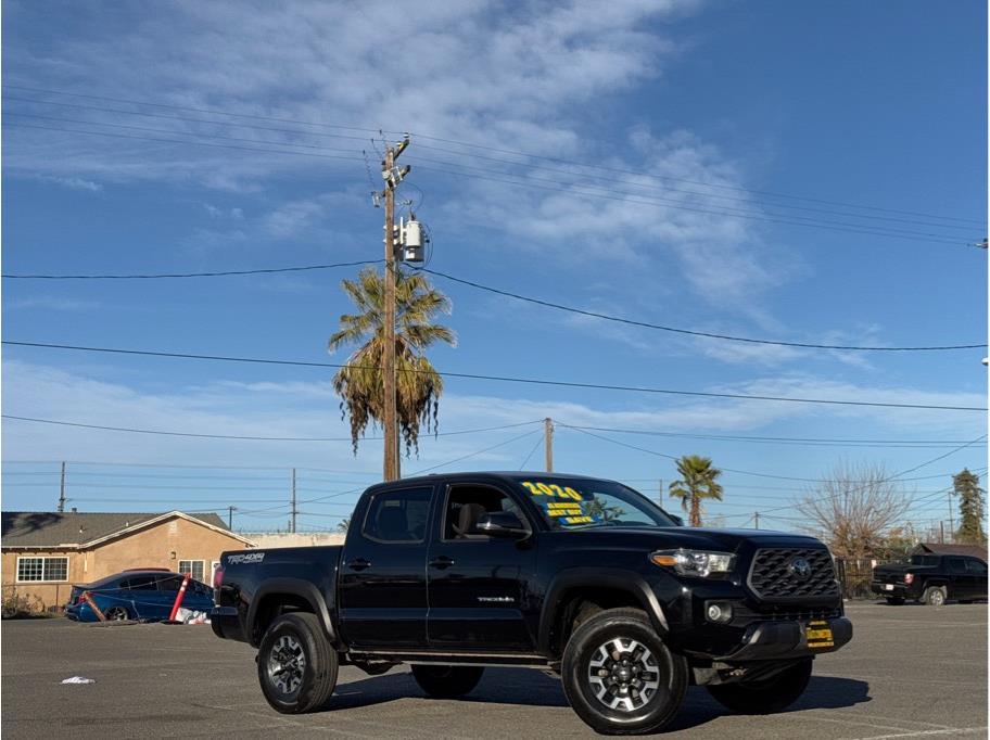 2020 Toyota Tacoma Double Cab from JS Auto Connection II