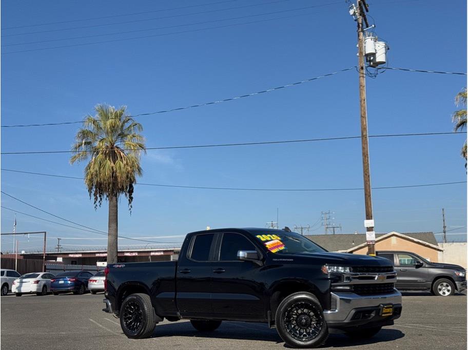 2020 Chevrolet Silverado 1500 Double Cab from JS Auto Connection II