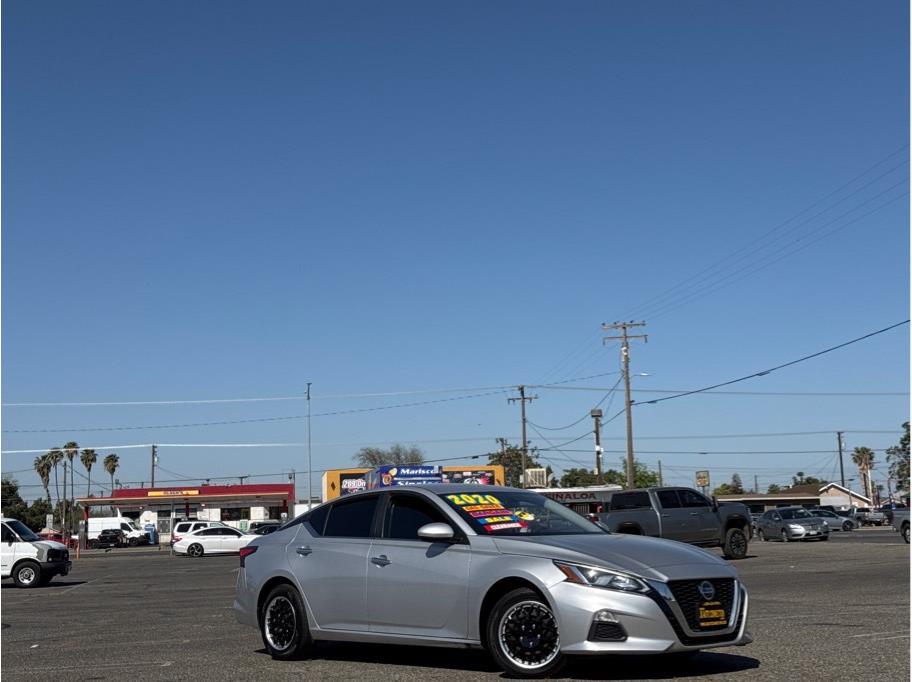 2020 Nissan Altima