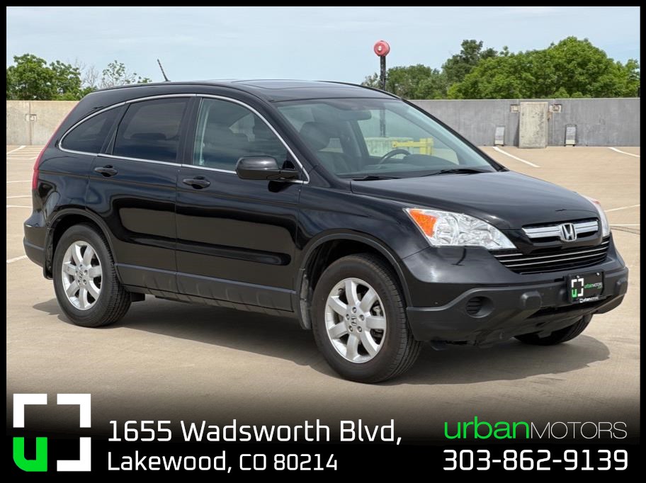 2009 Honda CR-V from Urban Motors Green