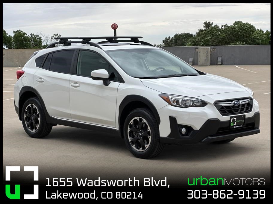 2021 Subaru Crosstrek from Urban Motors Green