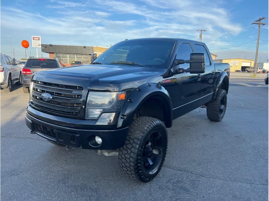 2014 Ford F150 SuperCrew Cab from Pacific Northwest Motorsports