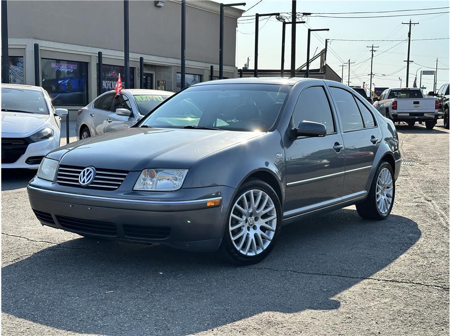 2004 Volkswagen Jetta from Pacific Northwest Motorsports