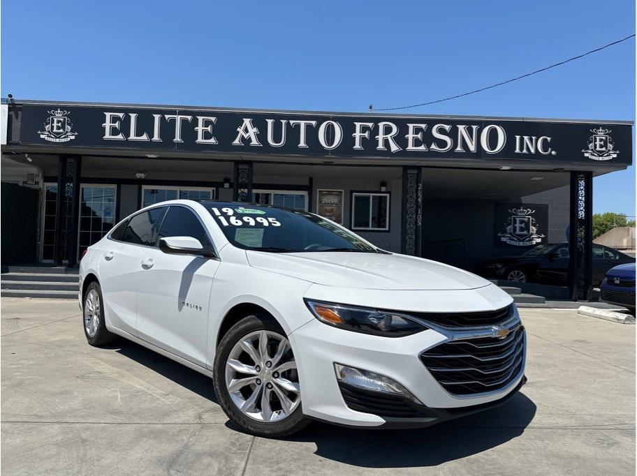 2019 Chevrolet Malibu from Elite Auto Fresno