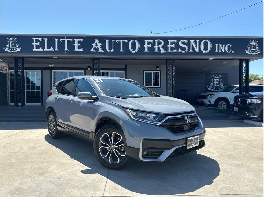 2021 Honda CR-V from Elite Auto Fresno
