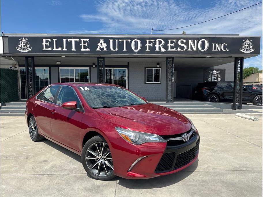 2016 Toyota Camry from Elite Auto Fresno