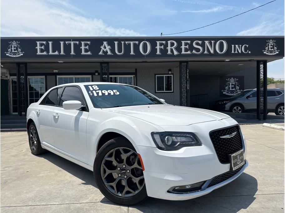 2018 Chrysler 300 from Elite Auto Fresno