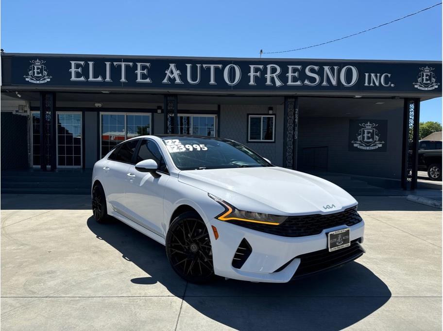 2022 Kia K5 from Elite Auto Fresno