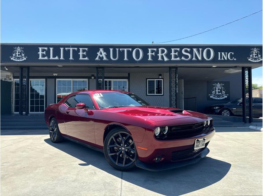 2021 Dodge Challenger from Elite Auto Fresno