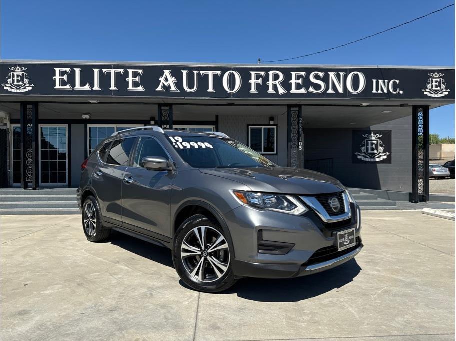 2019 Nissan Rogue from Elite Auto Fresno