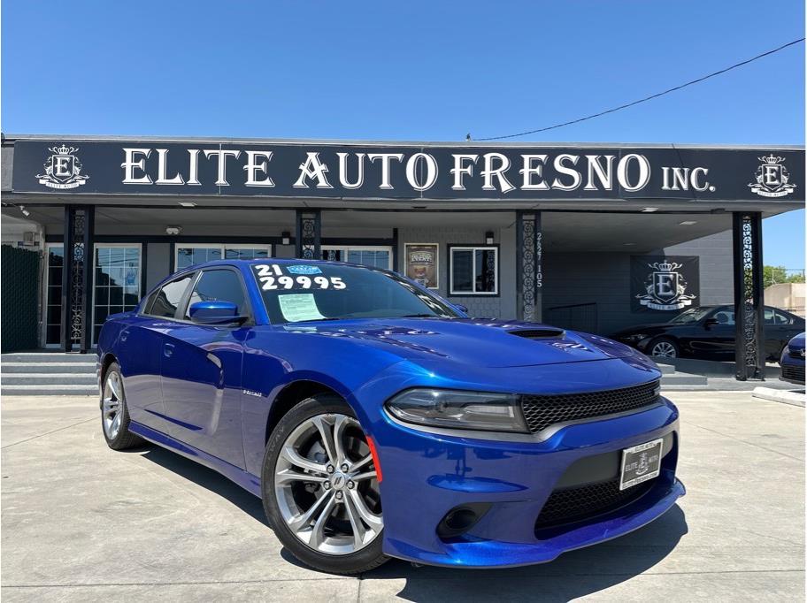 2021 Dodge Charger from Elite Auto Fresno