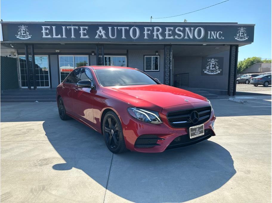 2017 Mercedes-benz E-Class from Elite Auto Fresno