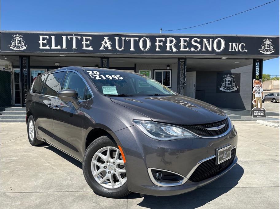 2020 Chrysler Pacifica from Elite Auto Fresno