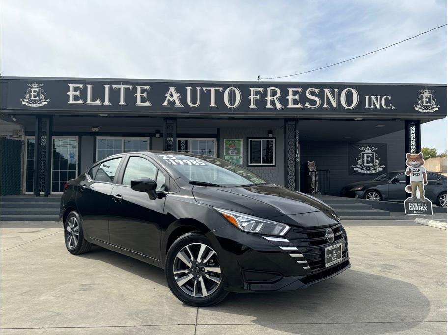 2023 Nissan Versa from Elite Auto Fresno