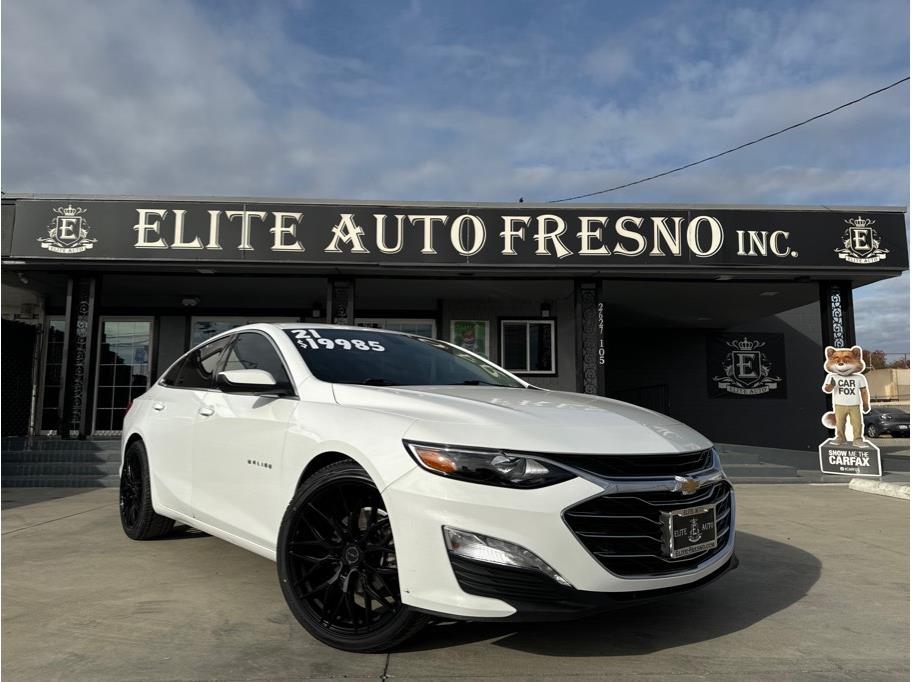 2021 Chevrolet Malibu from Elite Auto Fresno