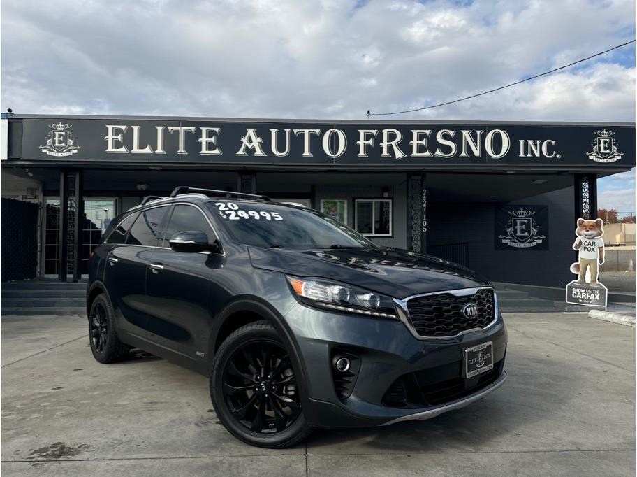 2020 Kia Sorento