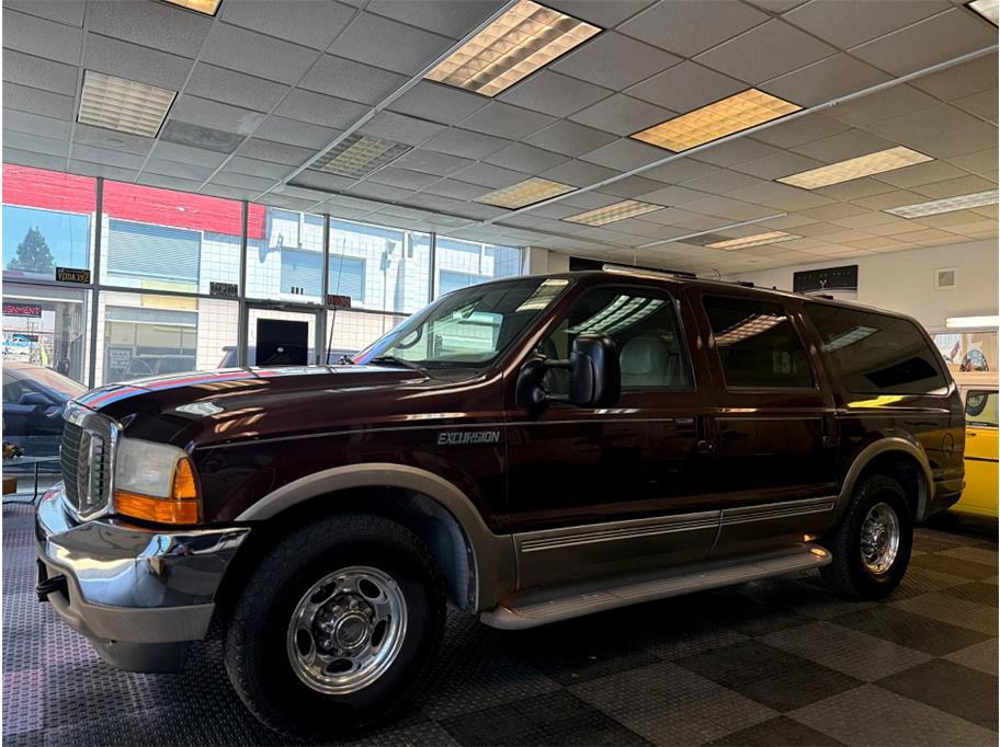 2001 Ford Excursion from Gilroy Car Club LLC