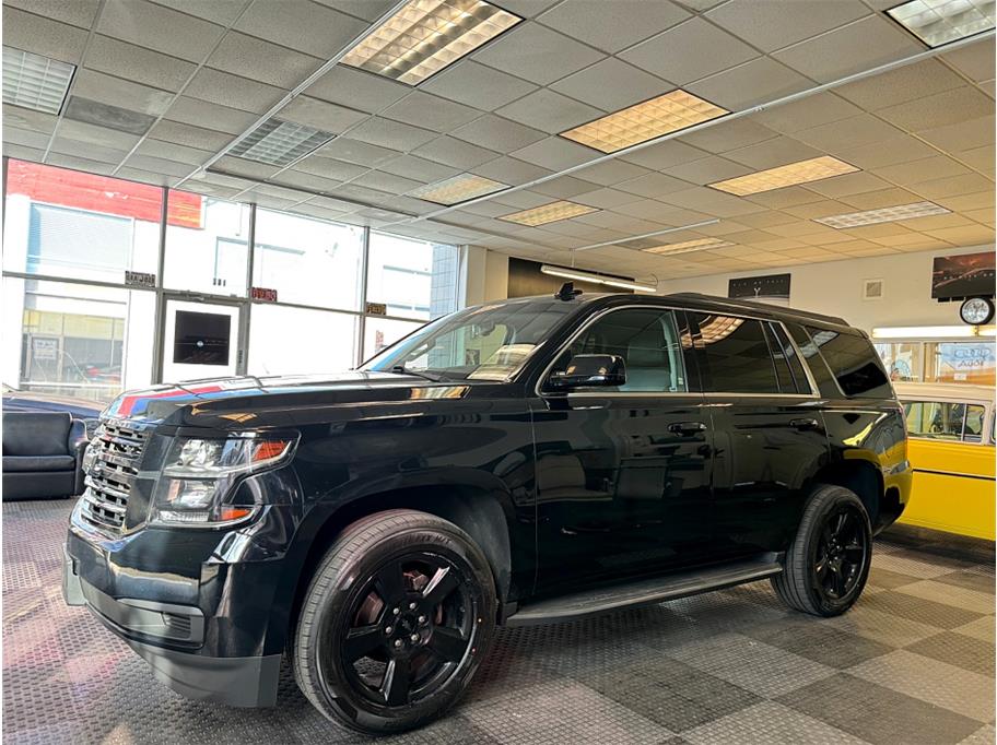 2018 Chevrolet Tahoe from Gilroy Car Club LLC