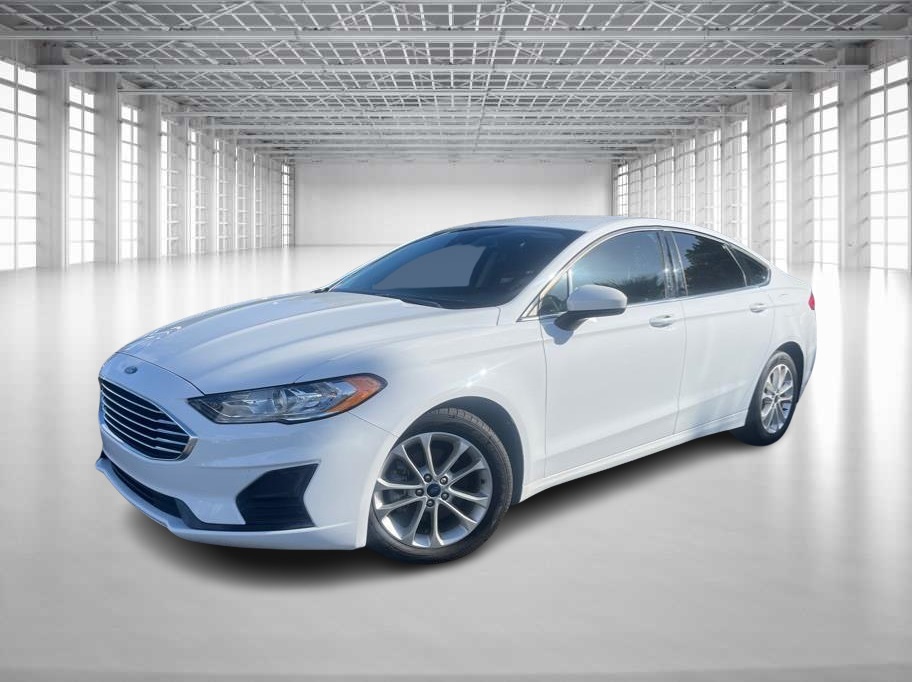 2019 Ford Fusion from Crown Vic Auto Sales