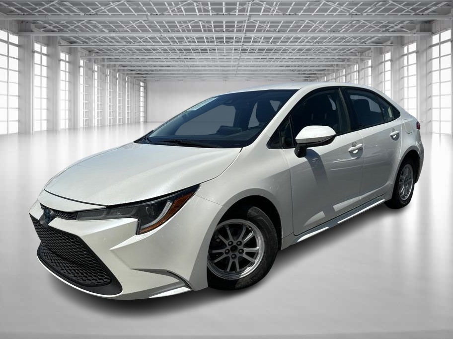 2021 Toyota Corolla Hybrid from Crown Vic Auto Sales