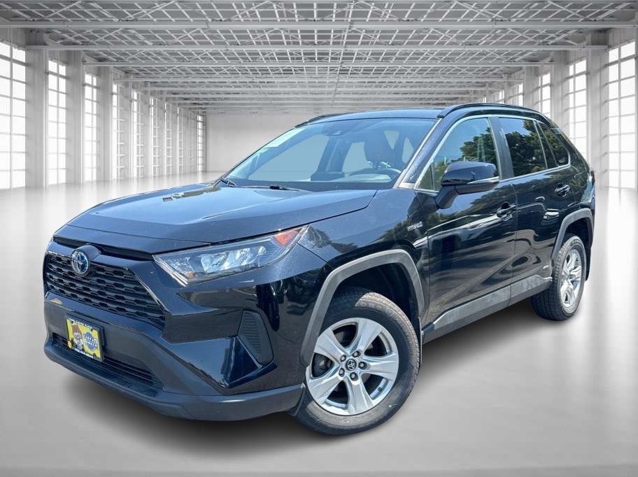 2020 Toyota RAV4 Hybrid from Crown Vic Auto Sales