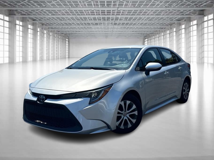 2022 Toyota Corolla Hybrid from Crown Vic Auto Sales